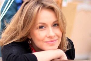 Кравец не ездила на гастроли в Израиль, поскольку готовится к рождению второго ребенка