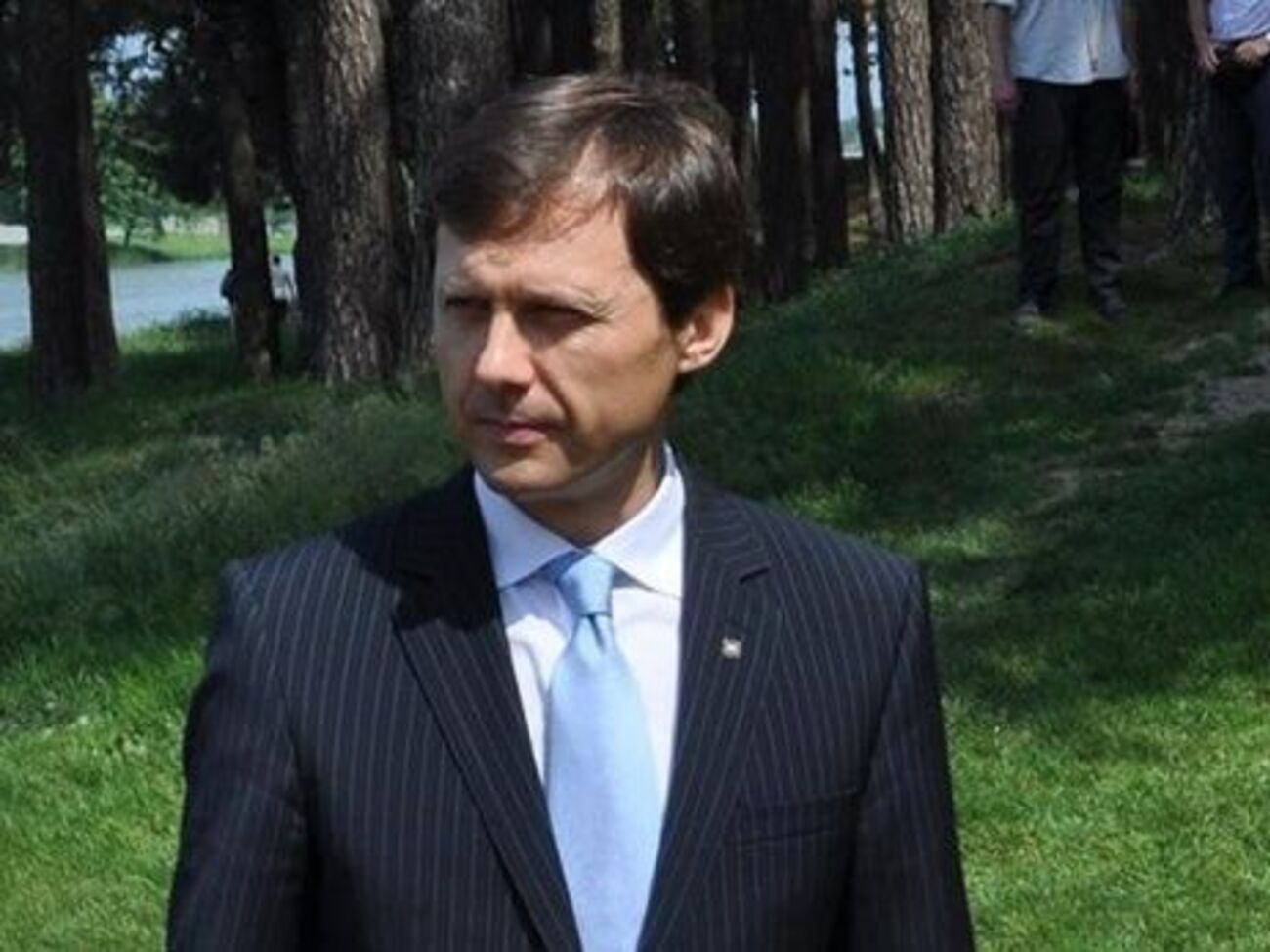 Шевченко был министром экологии Украины в 2014&ndash;2015 годах