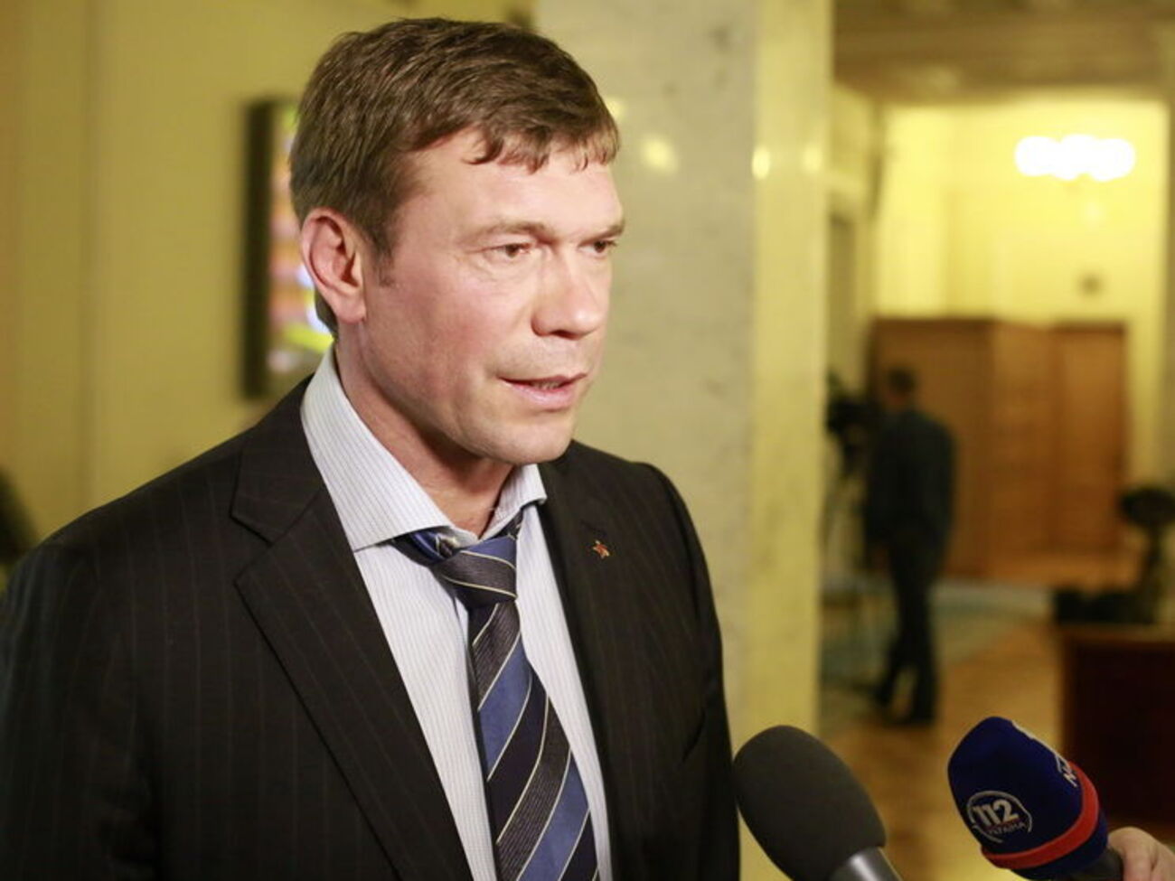 Цареву инкриминируют правонарушения, предусмотренные&nbsp;&nbsp;ч. 2 ст. 110 и ч. 3 ст. 109 Уголовного кодекса Украины