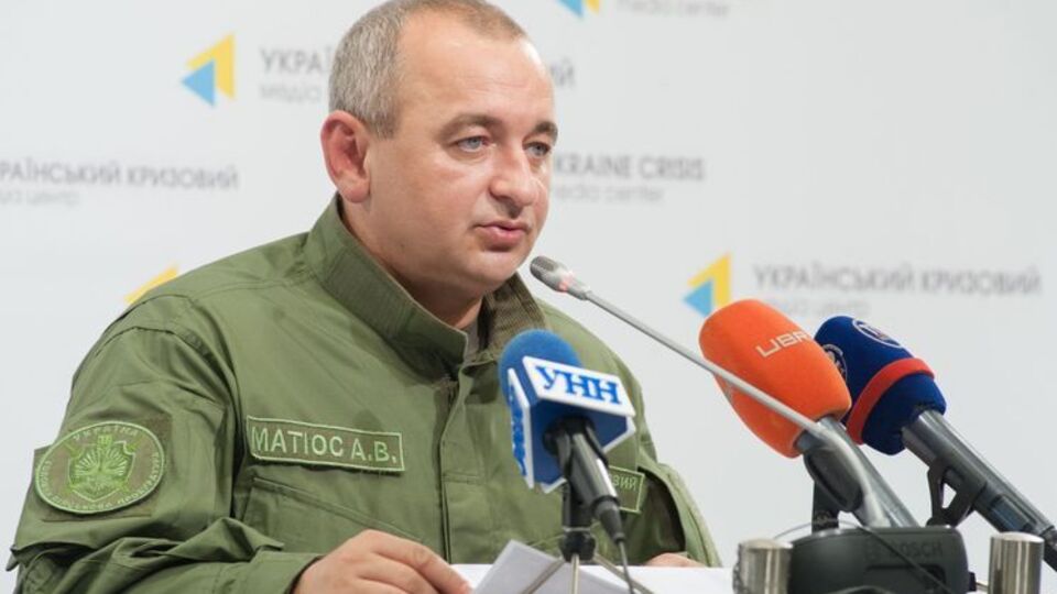 Матиос: Преступники предупредили его, что в случае любой попытки сообщить о своем незаконном содержании, любой попытки побега они приведут в действие взрывное устройство и его разорвет на месте