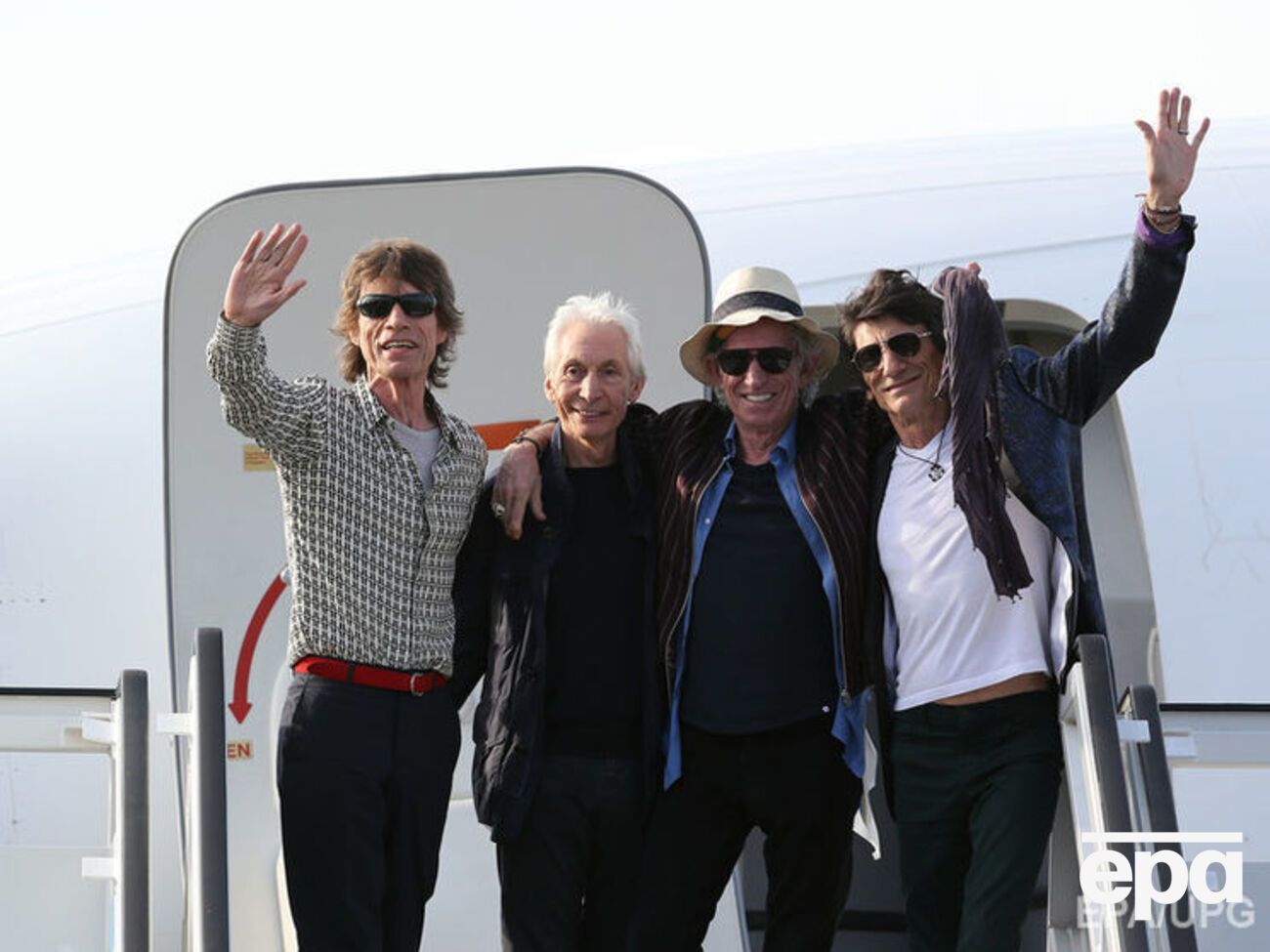 В период с 1960-х по 1980-е годы музыка иностранных исполнителей, в том числе и The Rolling Stones, запрещалась на острове