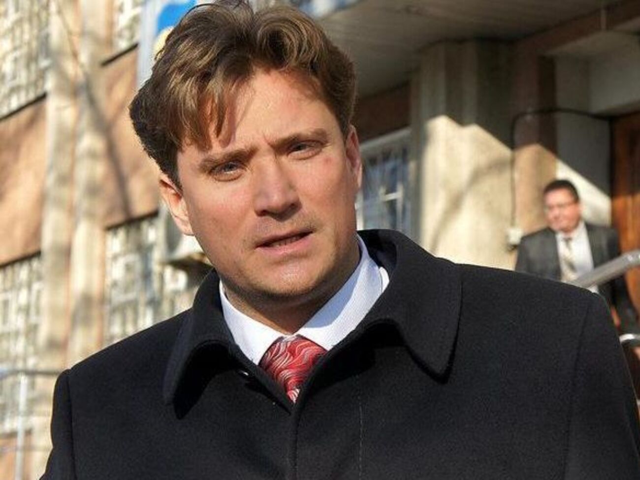 Рыбин: Должно быть, это некое трагическое стечение обстоятельств, связанное с некими сложностями в личной жизни Юрия