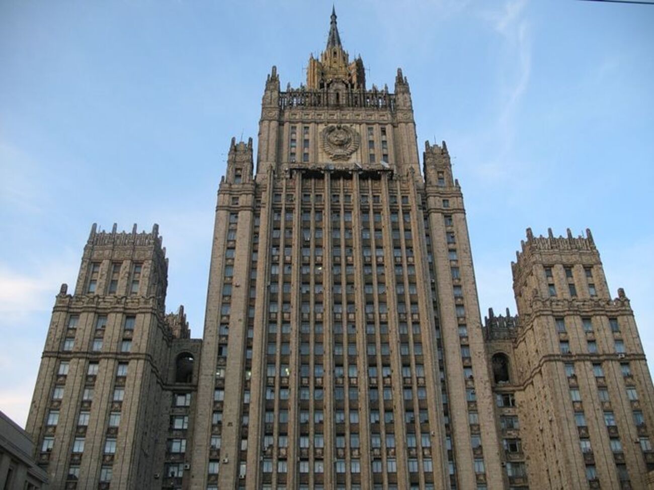 МИД РФ отреагировал на убийство Грабовского