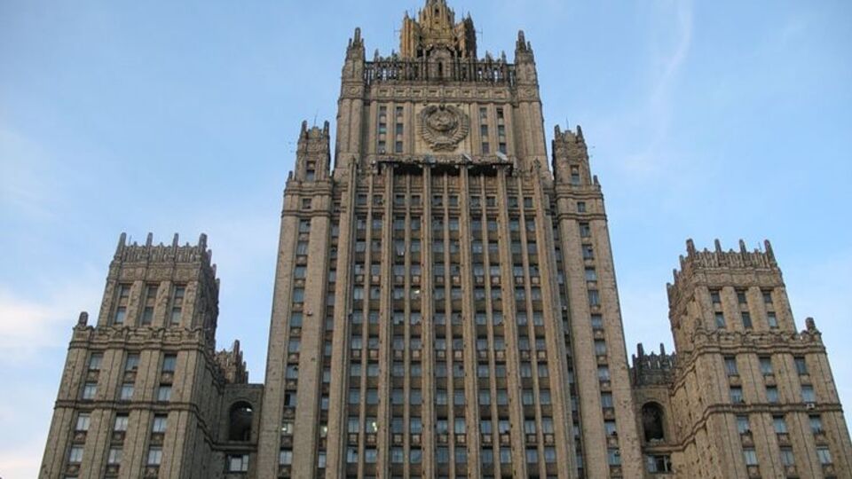 МИД РФ отреагировал на убийство Грабовского