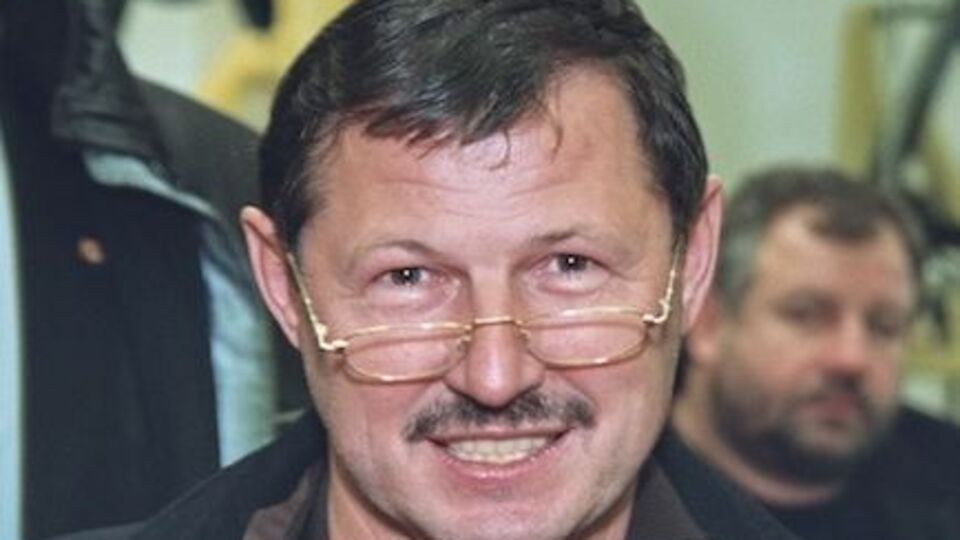 Владимир Барсуков (Кумарин)