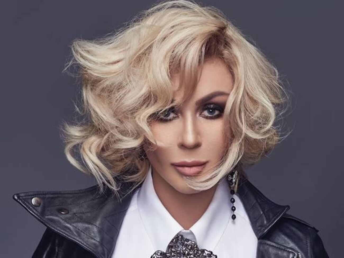 По признанию Билык, ей хотелось, чтобы рядом был мужчина