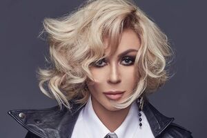 По признанию Билык, ей хотелось, чтобы рядом был мужчина