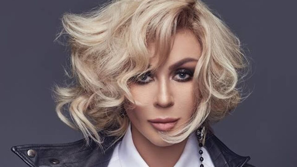 По признанию Билык, ей хотелось, чтобы рядом был мужчина