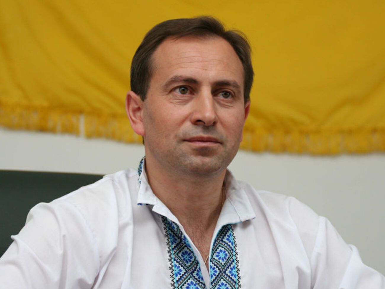 Томенко считает, что БПП не может лишить его мандата без решения ВР