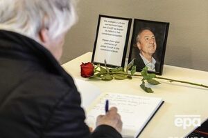 Болельщики почтили память одного из величайших футболистов ХХ века