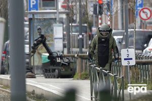 Полиция задержала мужчину с рюкзаком взрывчатки в Брюсселе
