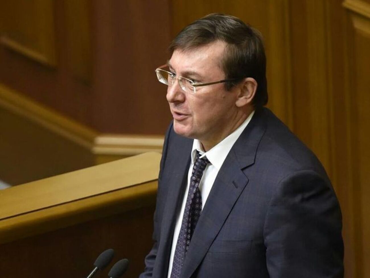 Луценко: Я могу вас лично заверить, что тарифы будут пересматриваться в сторону снижения, я в этом совершенно не сомневаюсь