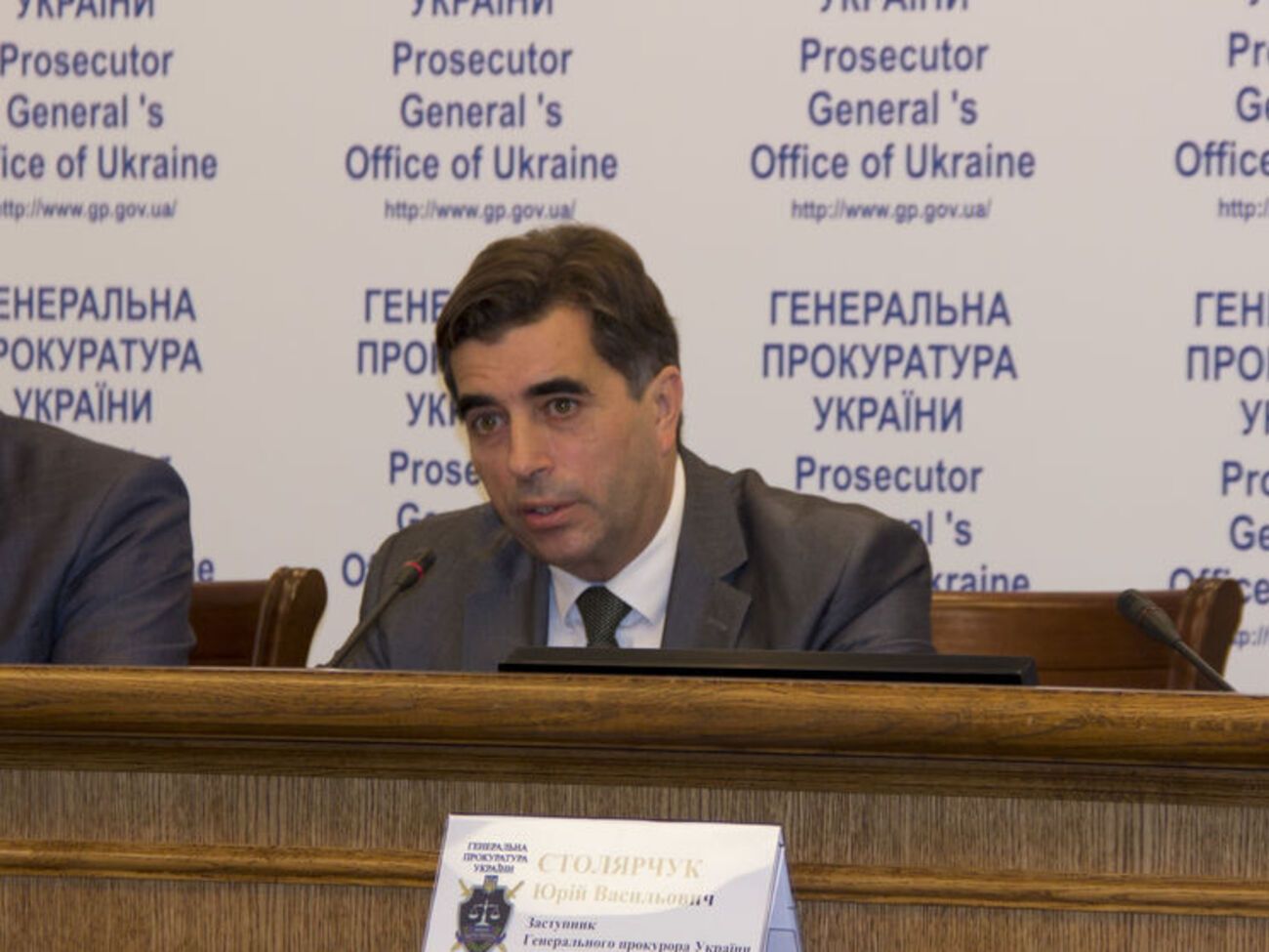 Столярчук обещает назвать организаторов расстрела Евромайдана