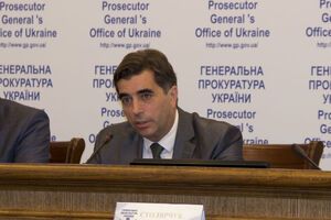 Столярчук обещает назвать организаторов расстрела Евромайдана