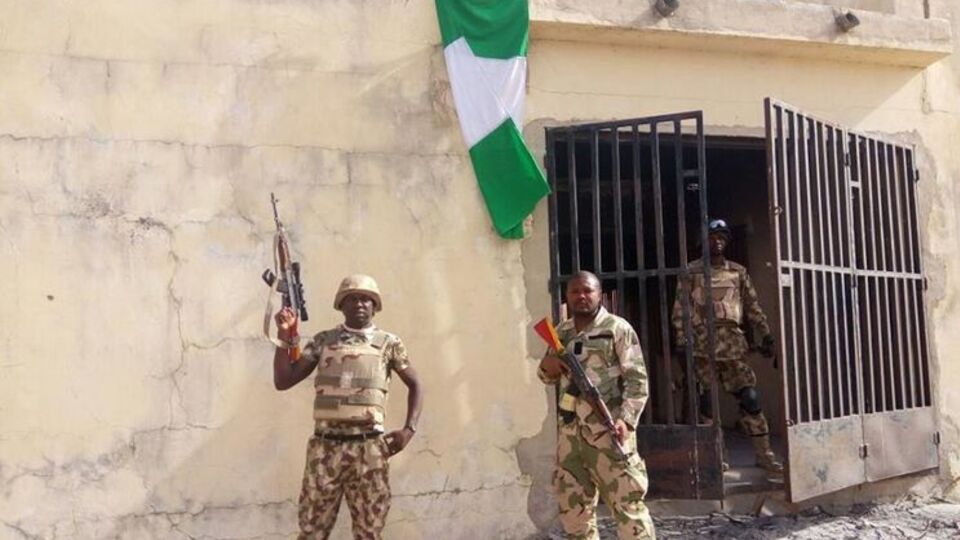 Военные армии Нигерии