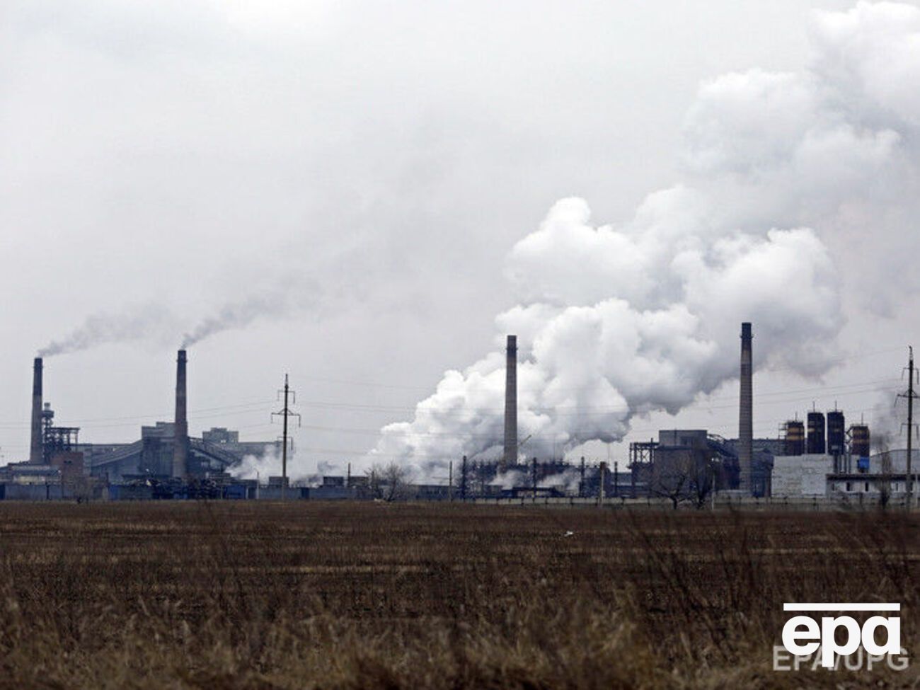 Украинская армия контролирует промзону Авдеевки