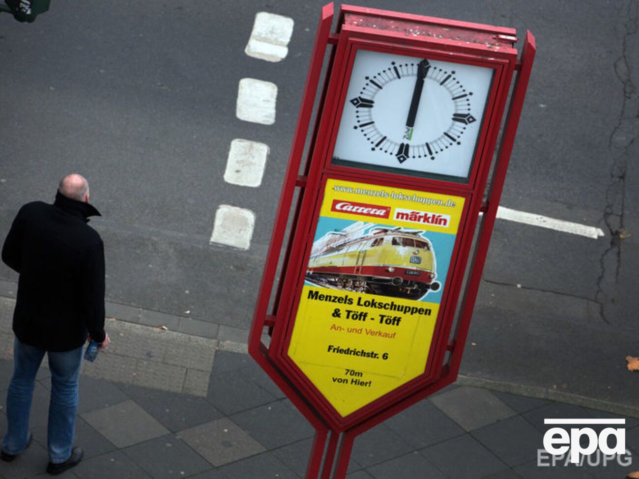 Следующие сутки будут на час короче