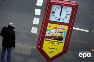 Следующие сутки будут на час короче