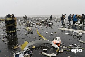 Эксперты расшифровали последние слова экипажа Boeing-737, потерпевшего крушение в Ростове