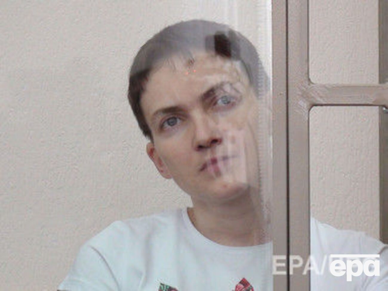 Савченко: Пока суд зачитывал мне приговор, я узнала о терактах в Бельгии, и мой приговор стал мне безразличен