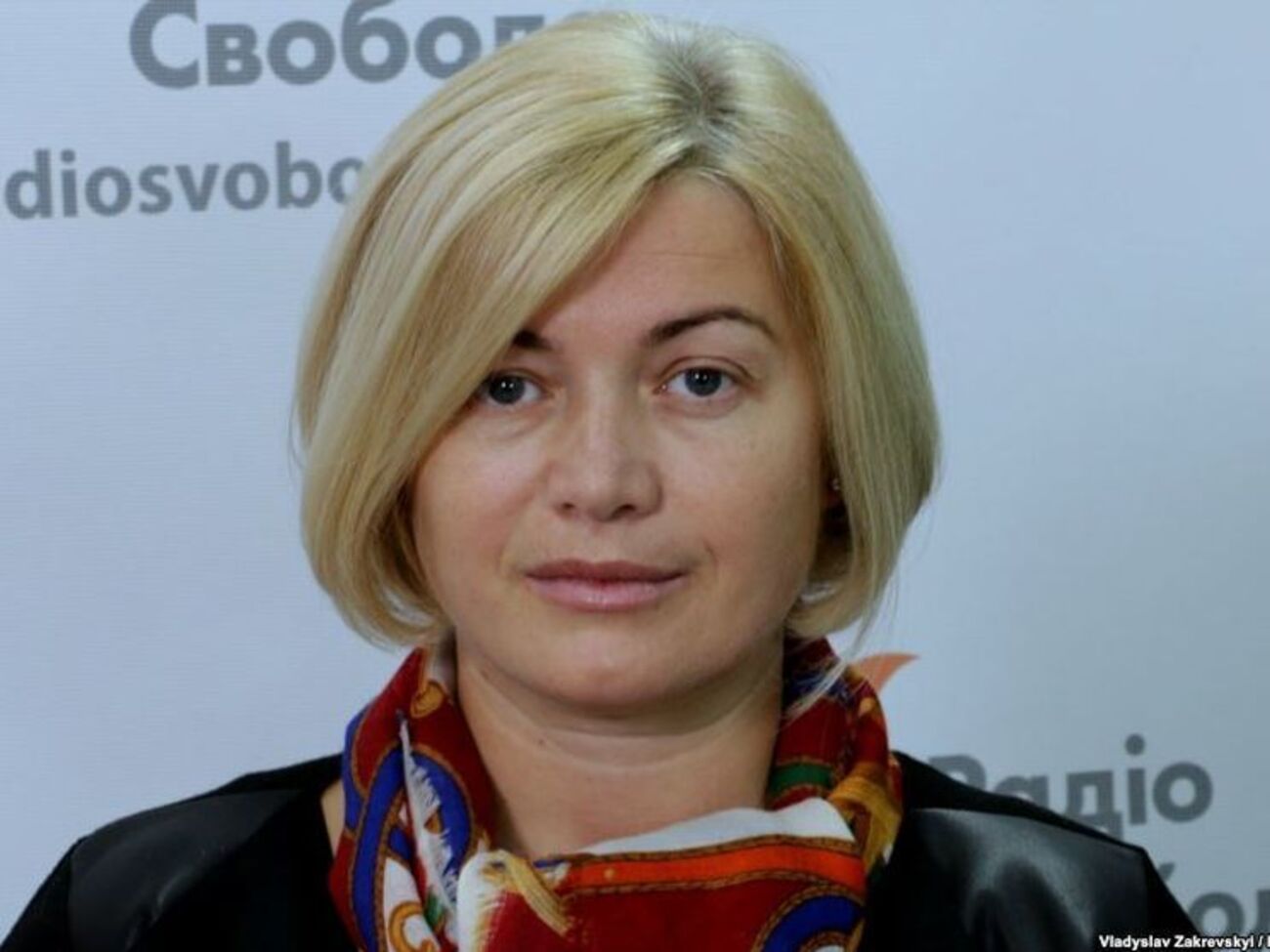 Ирина Геращенко:&nbsp;"Друзья России" имеют серьезное лобби и в Европарламенте, и в ЕС