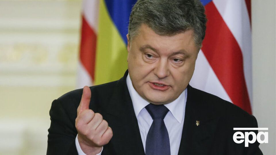 Порошенко повысил в звании Андрея Кожемякина