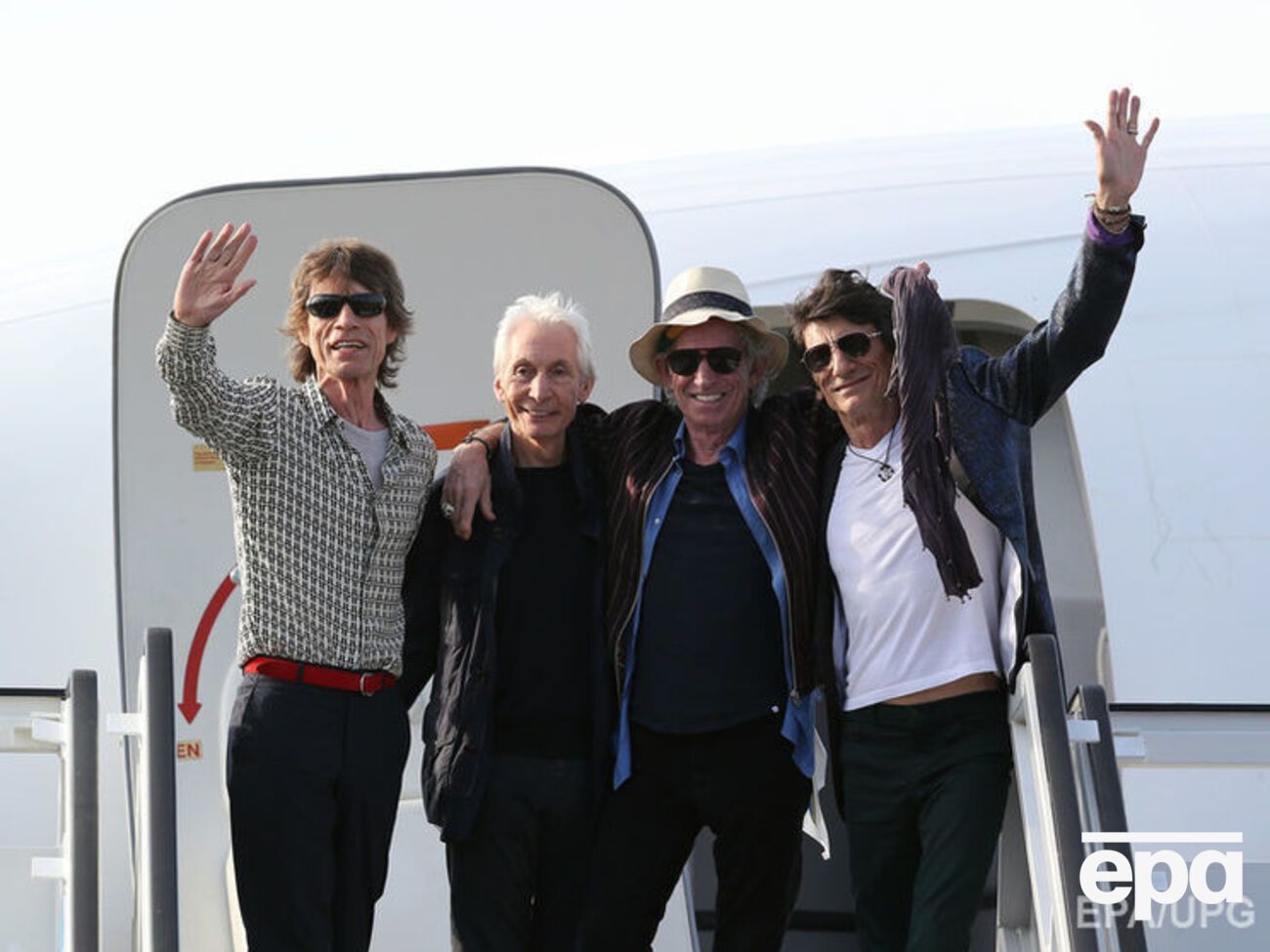 Концерт Rolling Stones посетили, по разным оценкам, от 200 до 500 тыс. человек