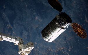 Cygnus доставил на МКС 3,5 т груза