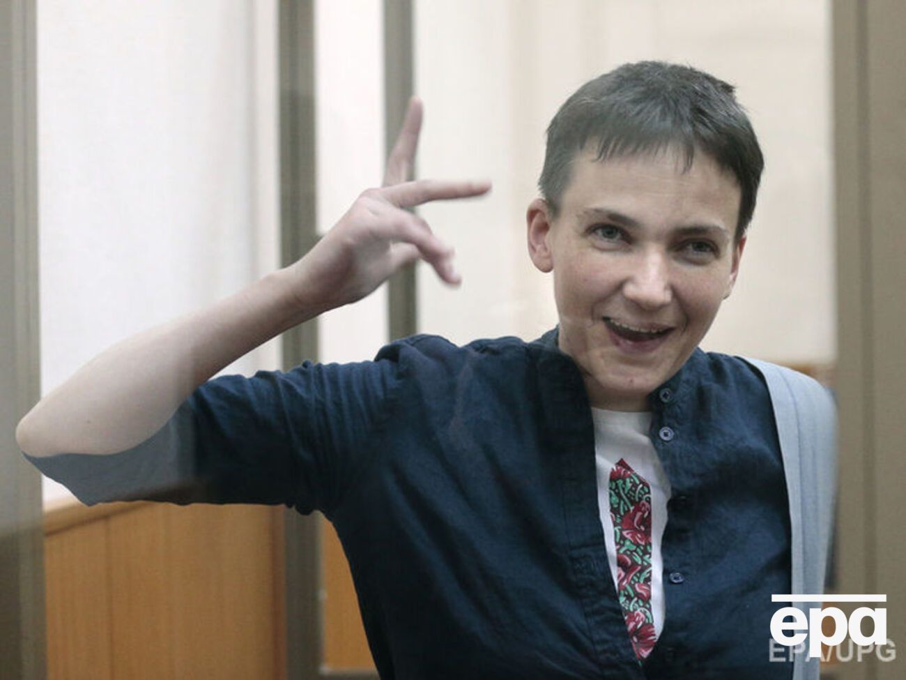 Кулеба надеется, что Савченко будет освобождена в течение нескольких месяцев
