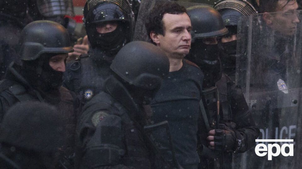 Полиция Черногории задержала почти 60 человек