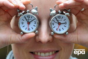 Сегодня Украина переходит на летнее время