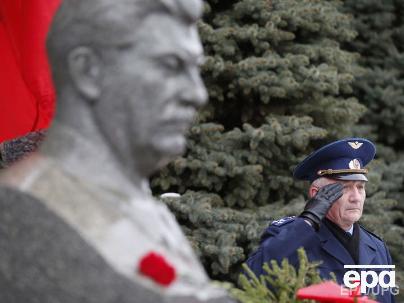 Уровень поддержки Сталина в современной РФ растет