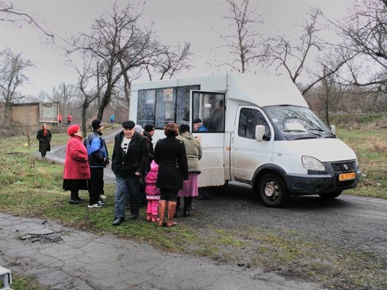 В ходе выборов криворожского городского головы наблюдатели начали фиксировать нарушения