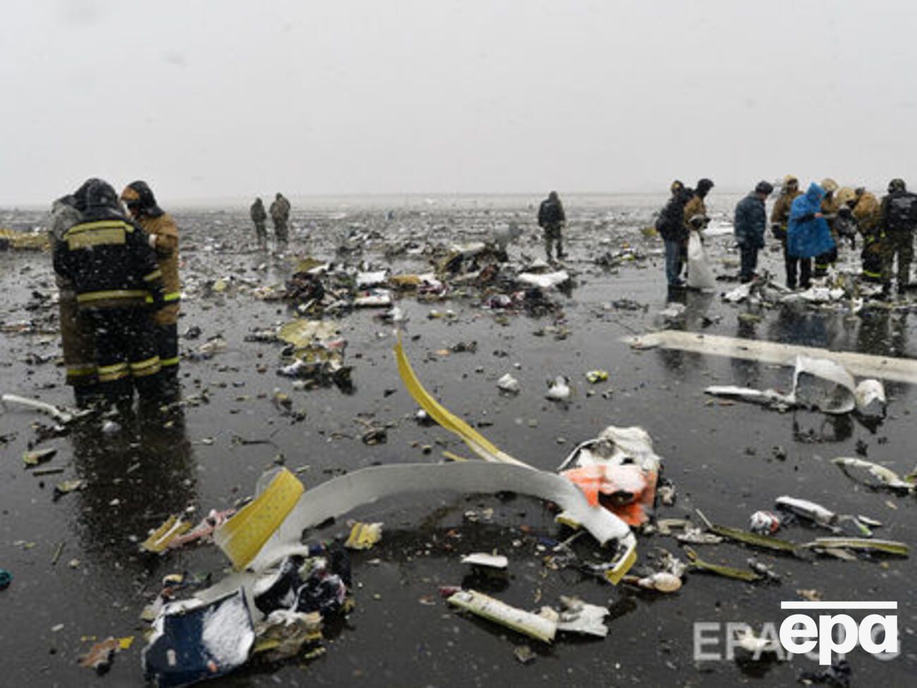Власти Ростова-на-Дону планируют установить мемориал в аэропорту города