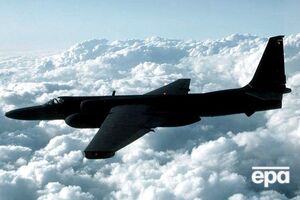 Самолеты U-2 использовались во времена холодной войны для разведки