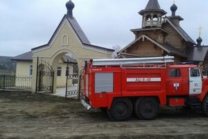 Шесть человек пострадали при обрушении балкона в храме в Воронежской области