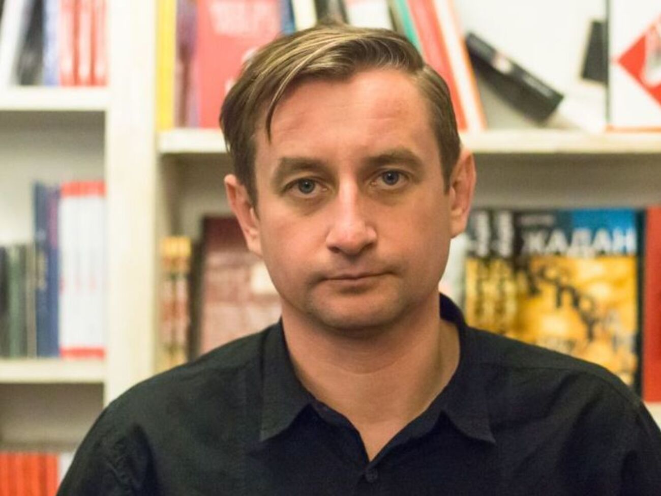 Сергей Жадан: Русскоязычные патриоты могут умирать за Украину, а говорить на своем родном языке не имеют права?