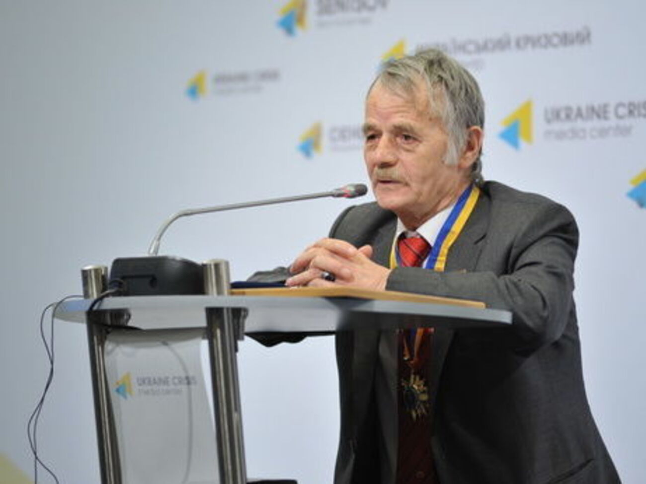 Джемилев:&nbsp;Советские тюрьмы и лагеря на весь мир славились своим беззаконием. Сейчас еще больше беззакония