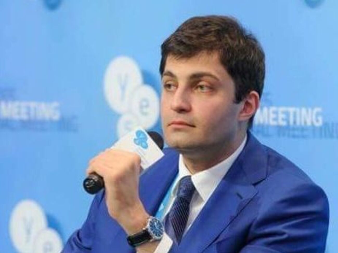 Сакварелидзе: Меня и мою команду, 17 порядочных и патриотичных ребят, просто нагло и цинично обманули