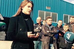 Марушевская: Мне говорили, что должность руководителя Одесской таможни в былые времена стоила $5 млн