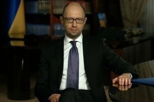 Яценюк: Я готов принять любое законное решение Верховной Рады