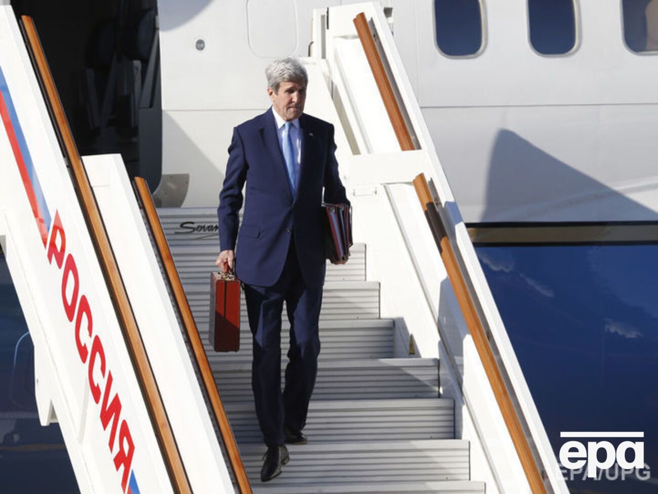 Керри считает, что военная операция России в Сирии не помогла Москве укрепить позиции на Ближнем Востоке