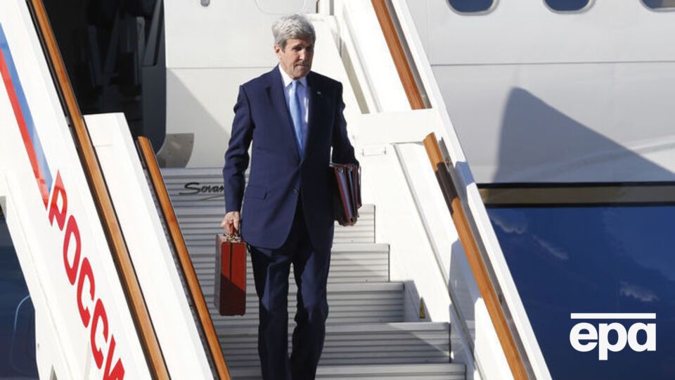 Керри считает, что военная операция России в Сирии не помогла Москве укрепить позиции на Ближнем Востоке