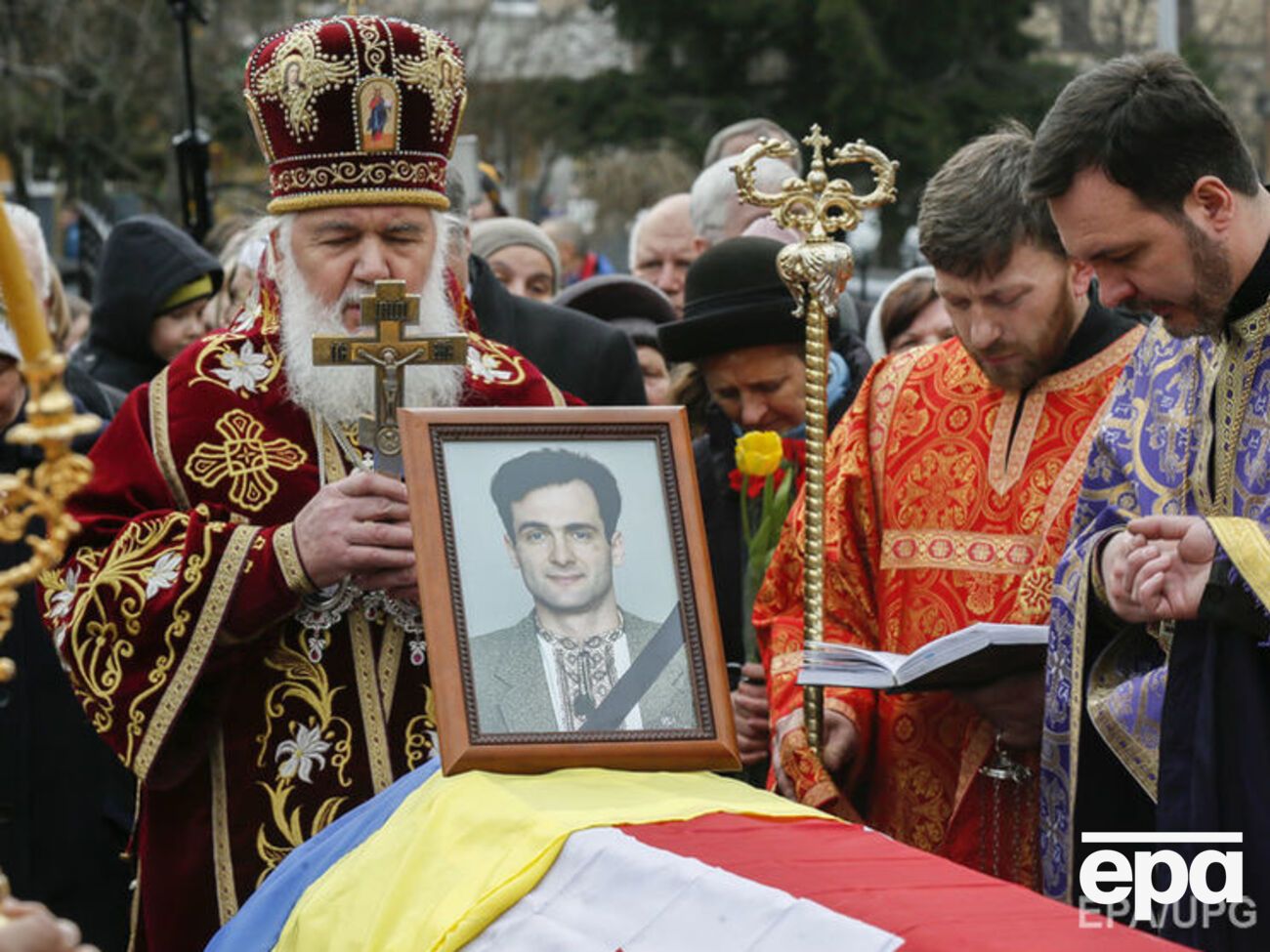 В ГПУ обещают в ближайшее время назвать имена заказчиков убийства Гонгадзе
