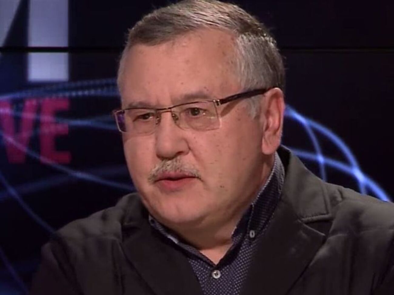 Гриценко "дал показания" против 11 высших должностных лиц