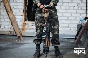 Военные отбили штурм боевиков