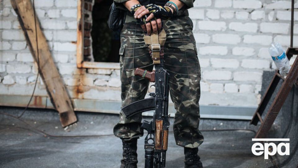 Военные отбили штурм боевиков