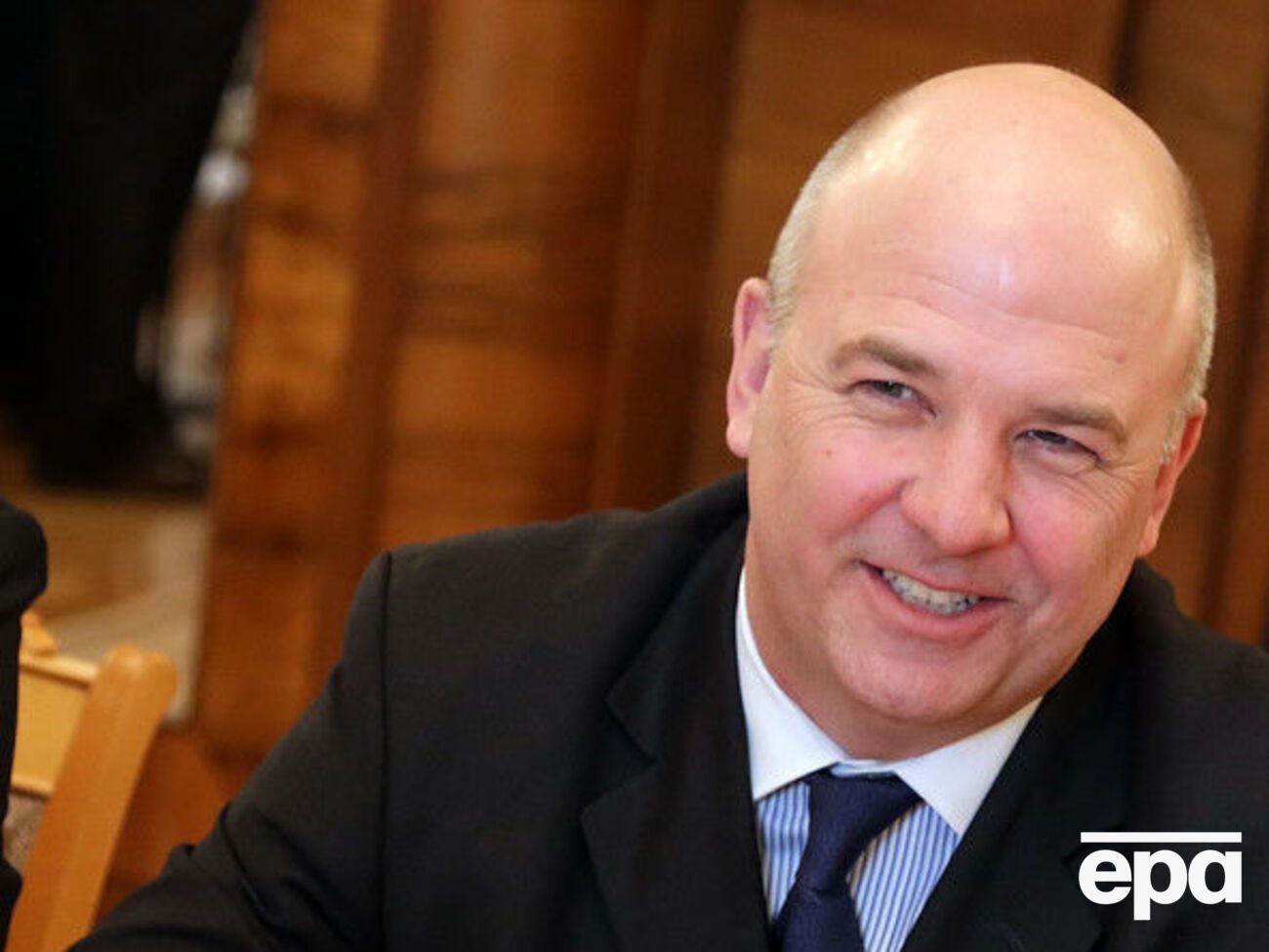 Муйжниекс призвал поддерживать связь с жителями оккупированных территорий