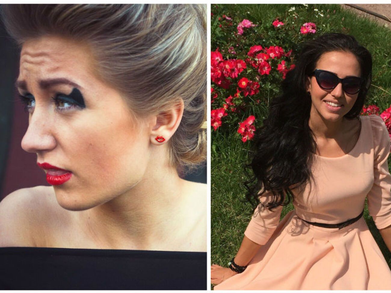 Василиса и Флорида с юности занимаются вокалом