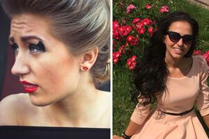 Василиса и Флорида с юности занимаются вокалом